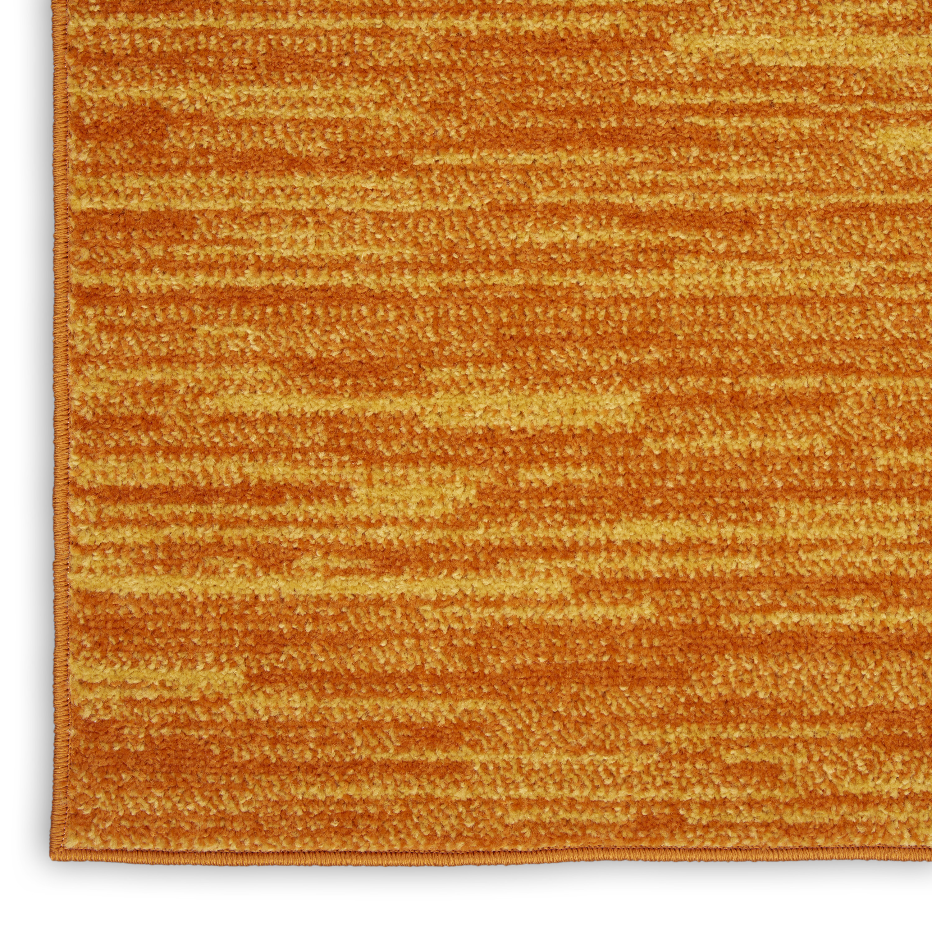 Nourison Nourison Essentials 8' x 10' Sunburst Outdoor Rug