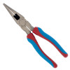 318CB 8-inch CODE BLUE® XLT™ Combination Long Nose Pliers with Cutter