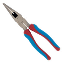 318CB 8-inch CODE BLUE® XLT™ Combination Long Nose Pliers with Cutter