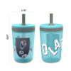 Disney Frozen 2 Movie 15 ounce Plastic Tumbler, Anna, Elsa and Friends, 2-piece set slideshow image 2 Disney Frozen 2 Movie 15 ounce Plastic Tumbler, Anna, Elsa and Friends, 2-piece set slideshow image 2