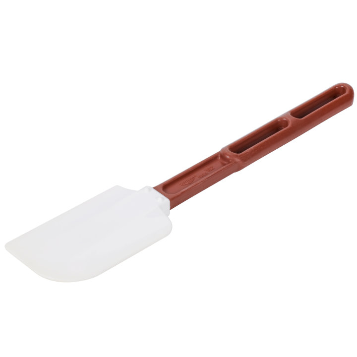 13 ½-inch high-temperature silicone spatula