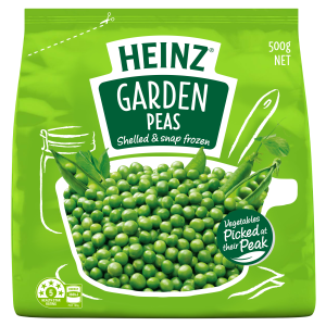  Heinz® Frozen Garden Peas 500g 