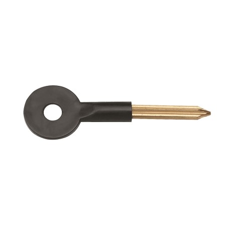 Gainsborough Star Key For Door Security Bolt