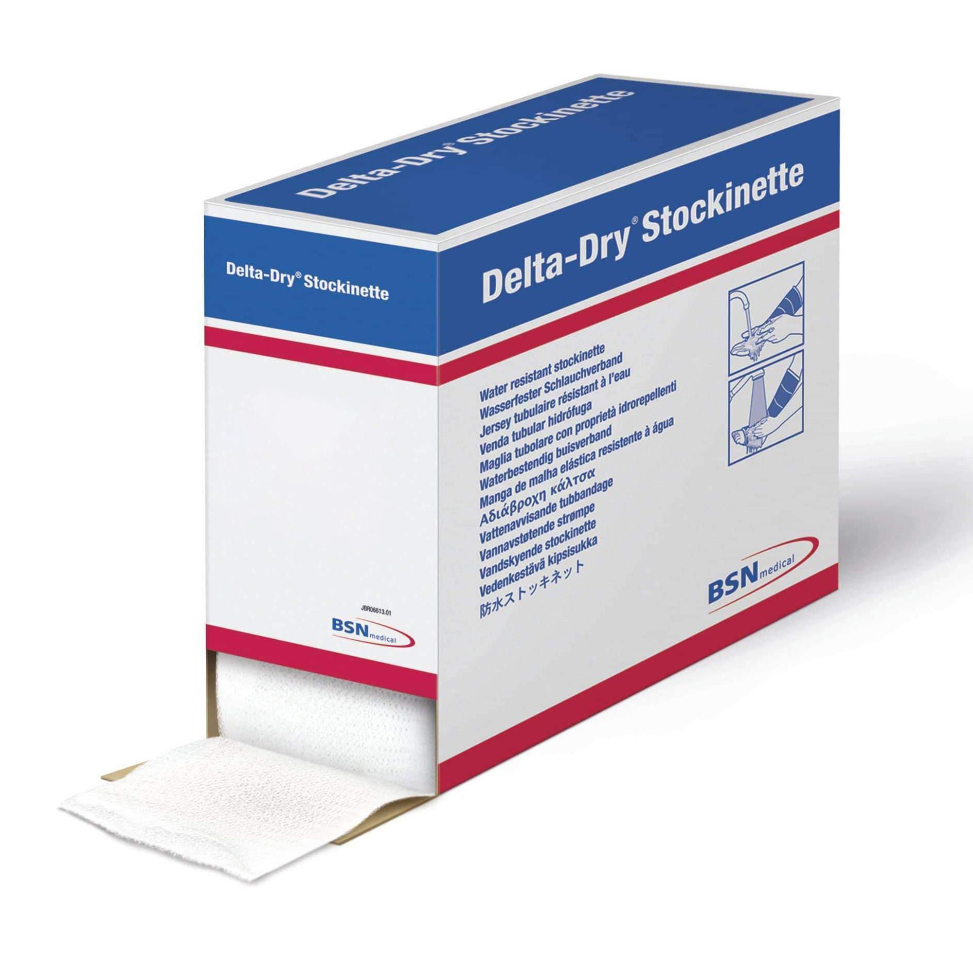 BSN Medical STOCKINETTE, SYN DELTA DRY 4"X32.8' (2RL/CS)