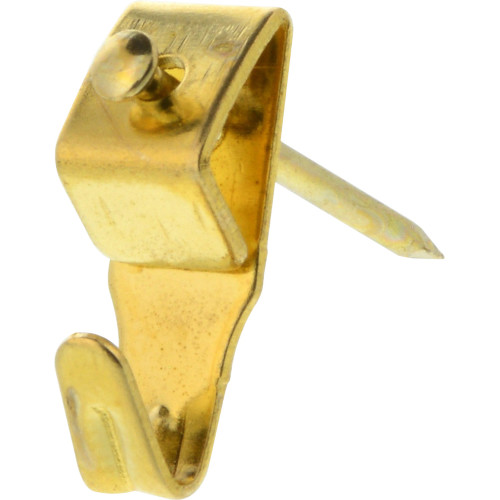 Hillman Brass Professional Picture Hangers 10lb 5 Pack