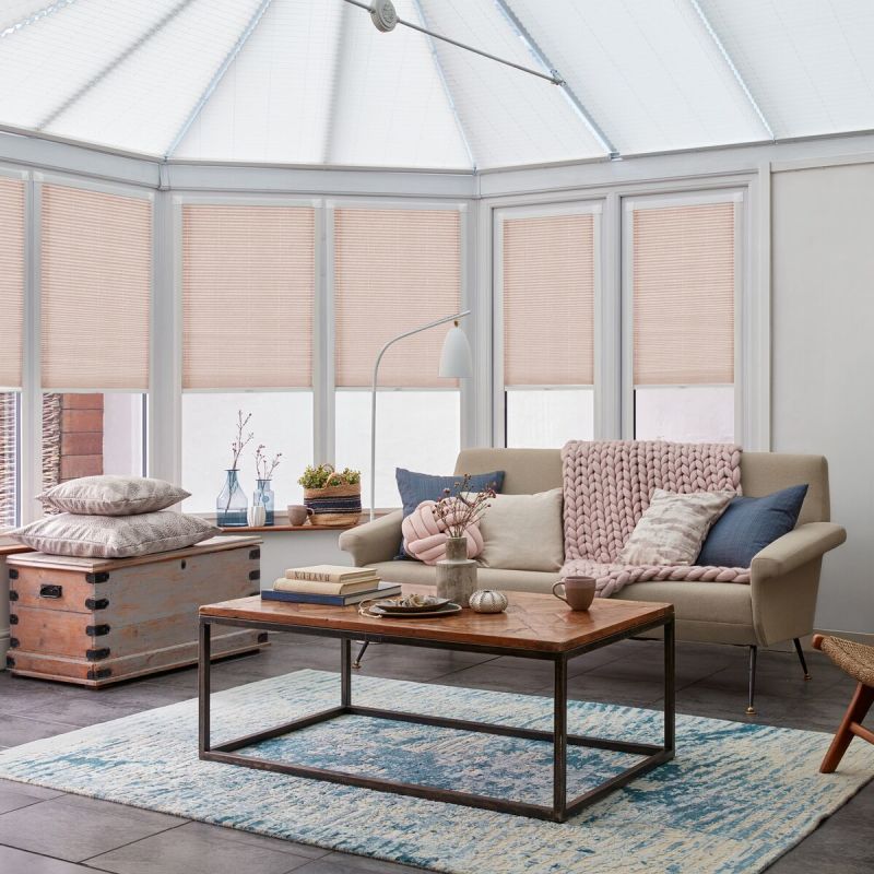 Crush Candy Pleated blind