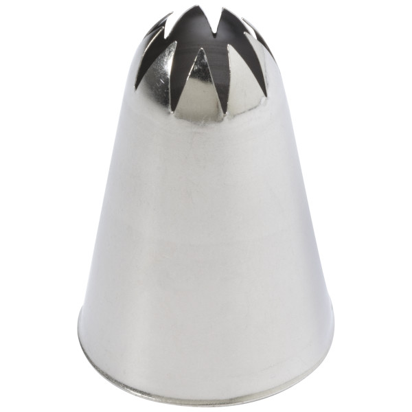 #848 Closed Star Decorating Tip