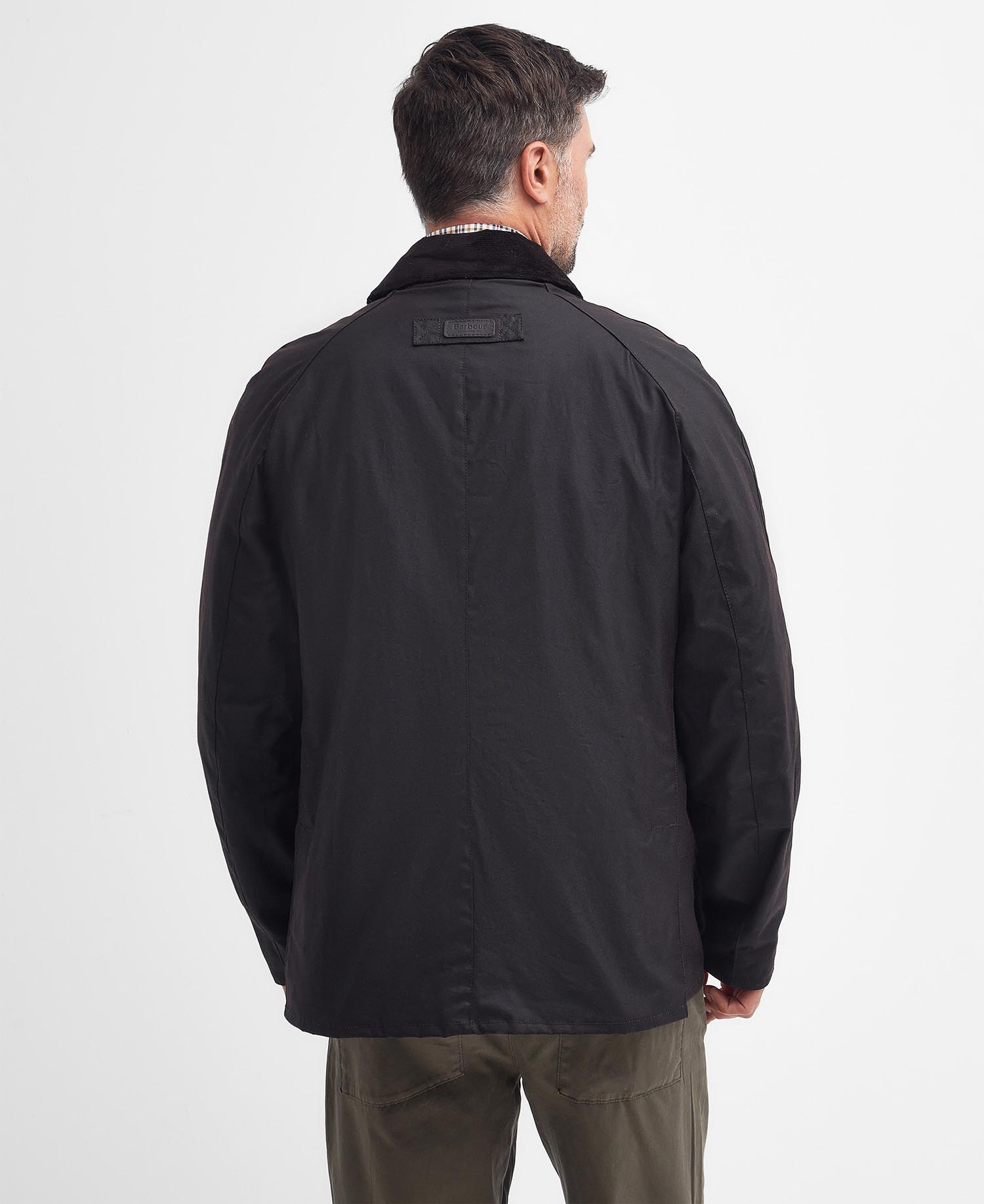 Wachsjacke Halton image number 2