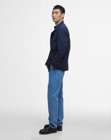 Duke Casual Jacket Classic Navy