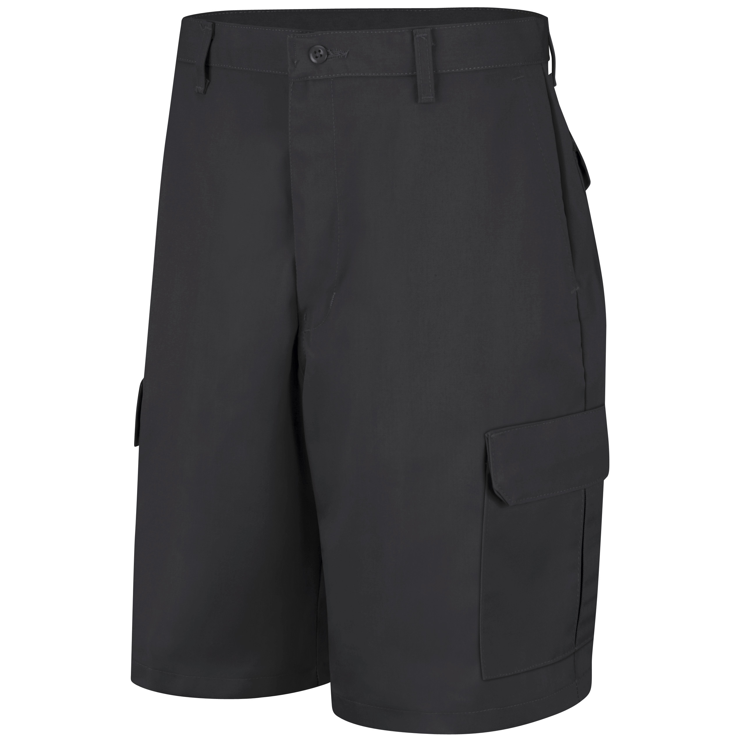 Men‘s Cargo Shorts-Red Kap