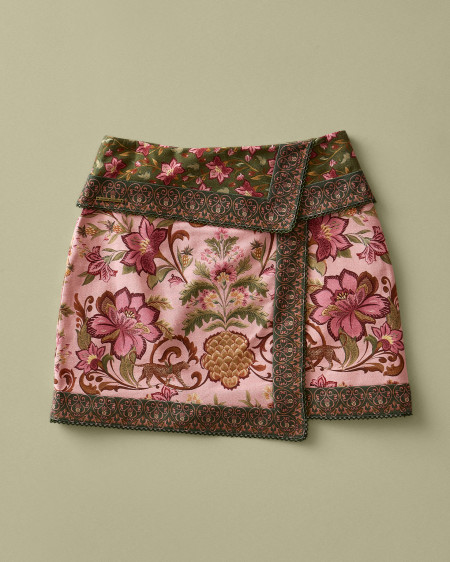 Barbour FARM Rio Thais Mini Skirt