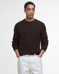 Cleveland Crew Neck Jumper 