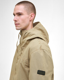 Buckley Garment Dyed Casual Jacket Trench