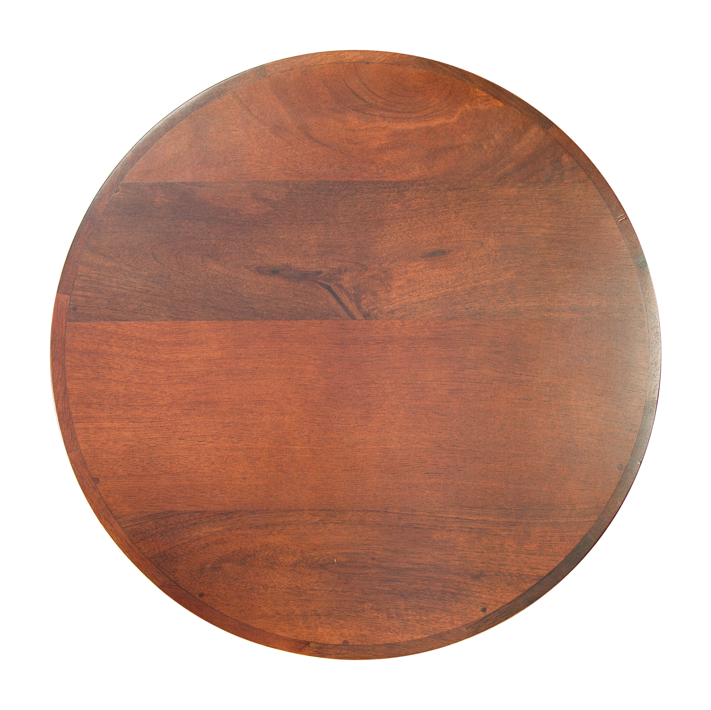 Marigot Side Table Walnut product image