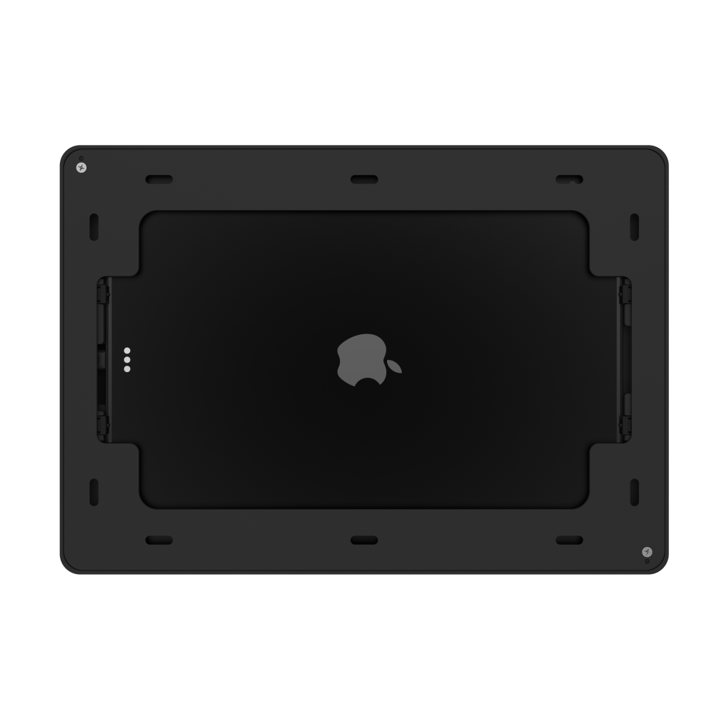 Surface Mount  System for iPad Air 13" M3 |iPad Air 13" M2 | iPad Pro 12.9" (6th gen) - Black