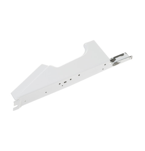 RANGE END SUPPORT - LEFT - WHITE