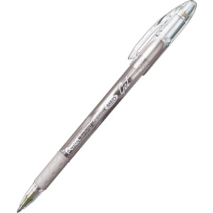 Sunburst&trade; Metallic Pen, Silver