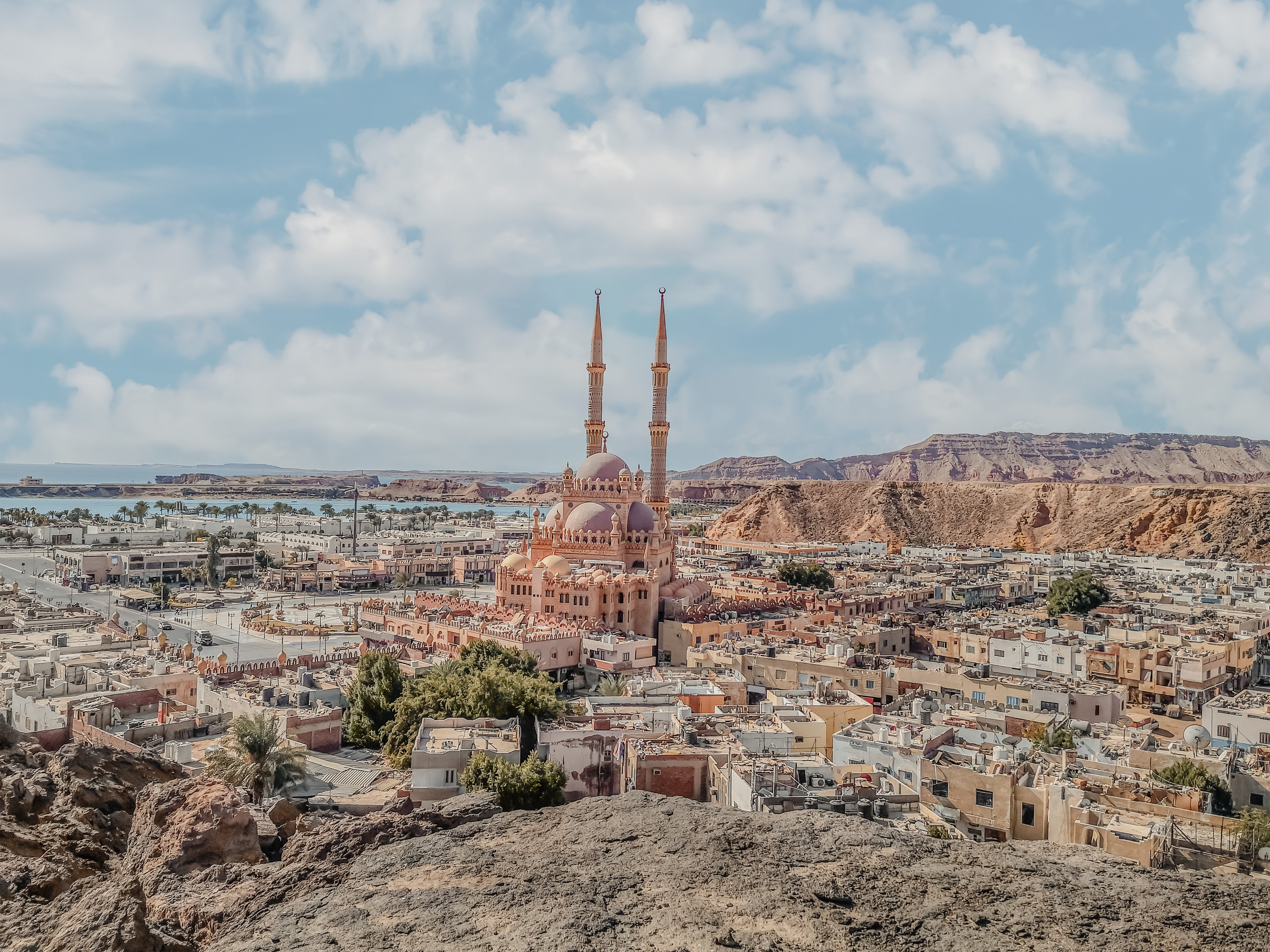 Piraeus (Athens) → Jeddah (10 nights)