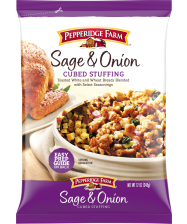 (12 ounces) Pepperidge Farm® Sage & Onion Stuffing