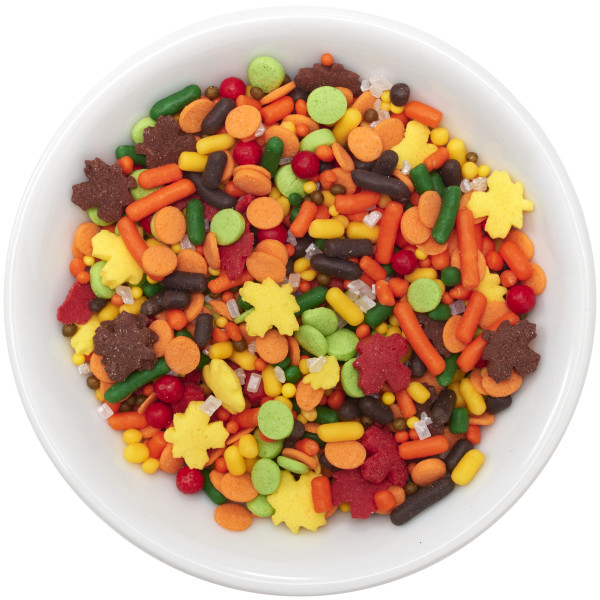 Autumn Fusion Mix