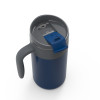 Aberdeen 20 ounce Vacuum Insulated Stainless Steel Tumbler, Indigo slideshow image 3 Aberdeen 20 ounce Vacuum Insulated Stainless Steel Tumbler, Indigo slideshow image 3