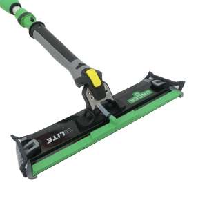 Unger, nLite, 18", PowerPad Complete, Black