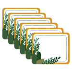 Carson Dellosa Education Grow Together Name Tags, 40 Per Pack, 6 Packs CD-150088-6