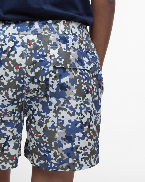 Bark Swim Shorts Washed Stone