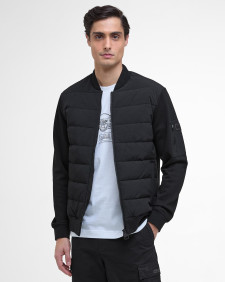 Bomber Holmes Black