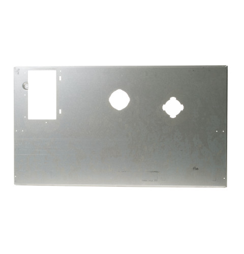 RANGE BURNER BOX BOTTOM