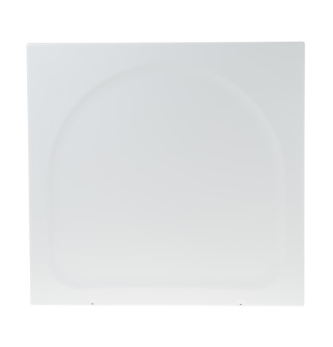 DRYER COVER - WHITE
