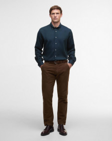 Tamish Regular Long-Sleeved Shirt 