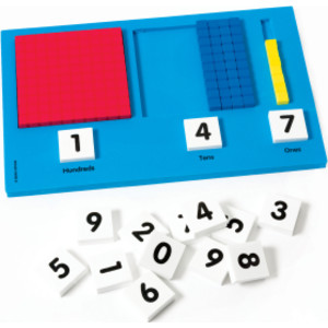Base Ten Place Value Frame