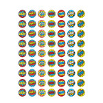 Teacher Created Resources&reg; Superhero Mini Stickers TCR5642