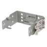 DIN Rail Mounting Kit for iConverter FlexPoint and OmniConverter