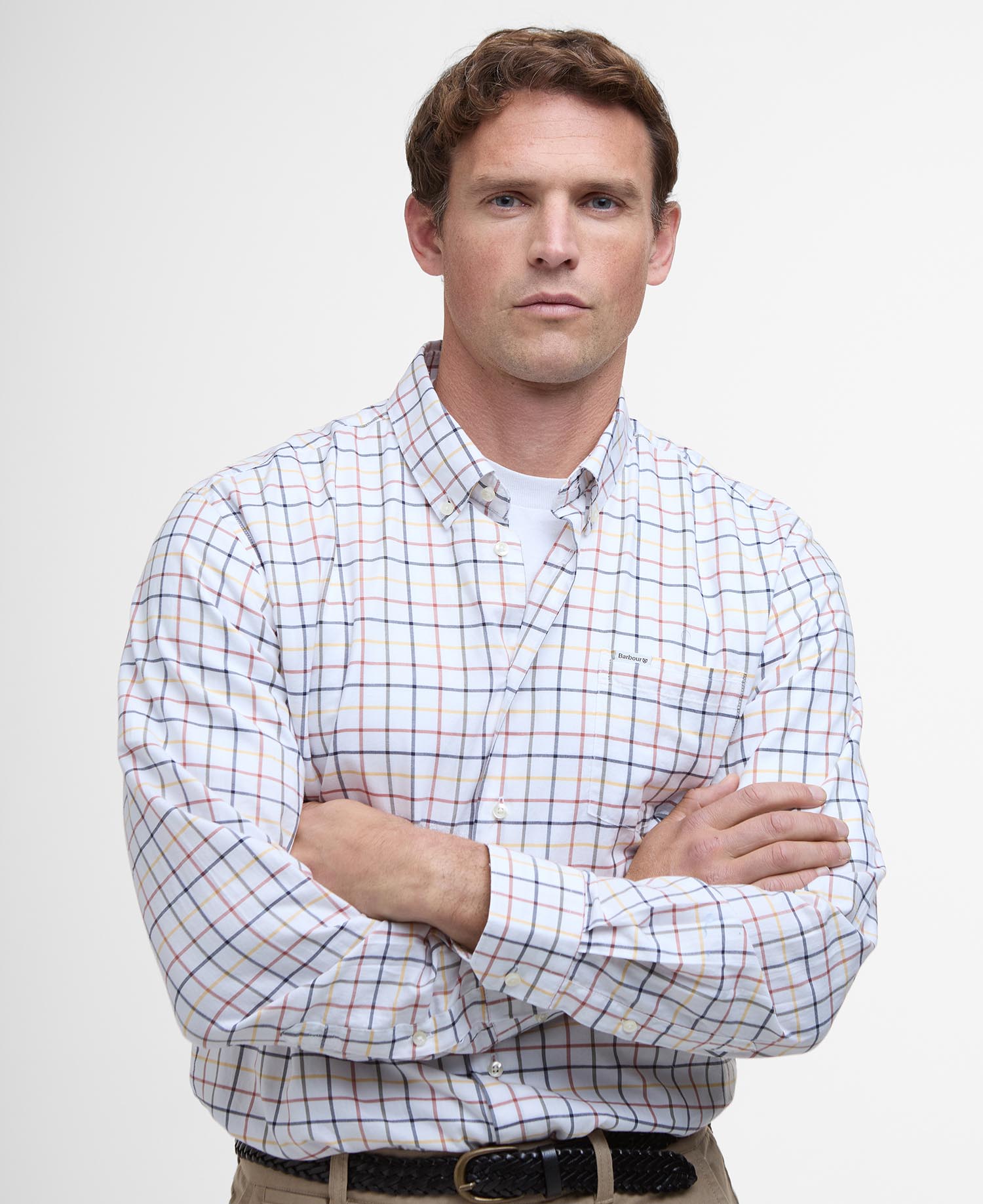 Hemd Caswell Long-Sleeved Regular image number 3