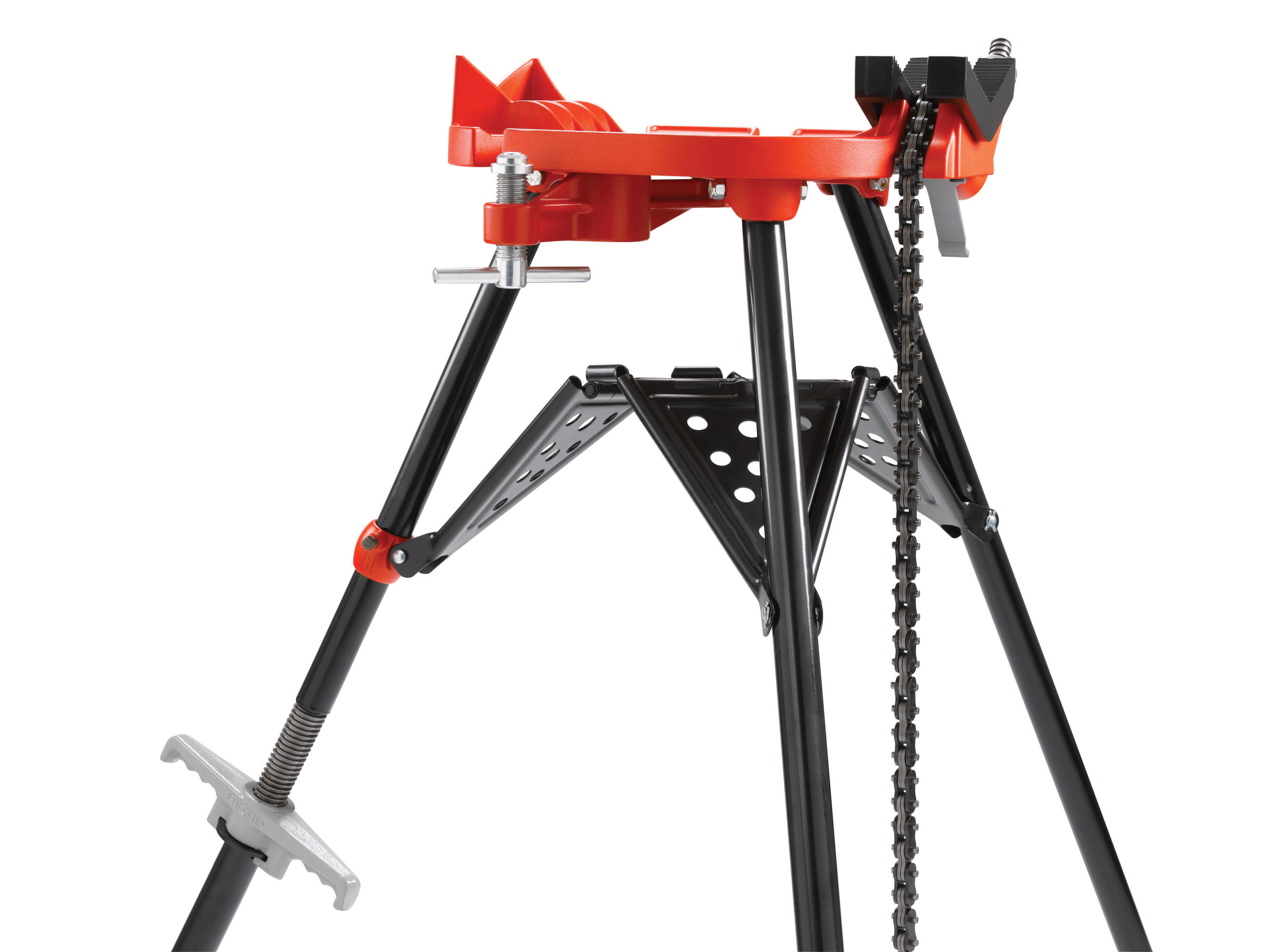 460-12 1/8" - 12" Portable TRISTAND® Chain Vise - Image 4