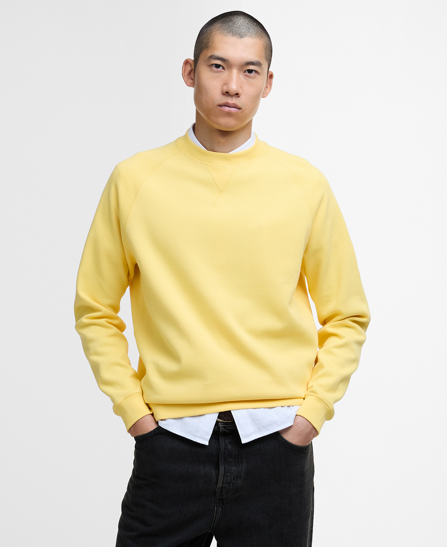 Steve McQueen Rickman Sweatshirt image number 0