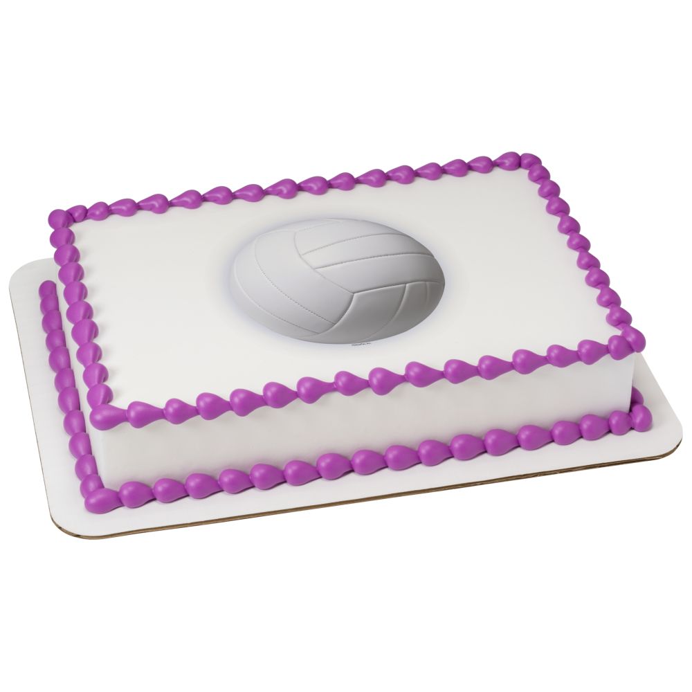 Image Cake Volleyball