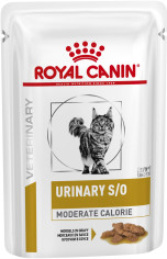 Feline Urinary SO Moderate Calorie Morsels in Gravy