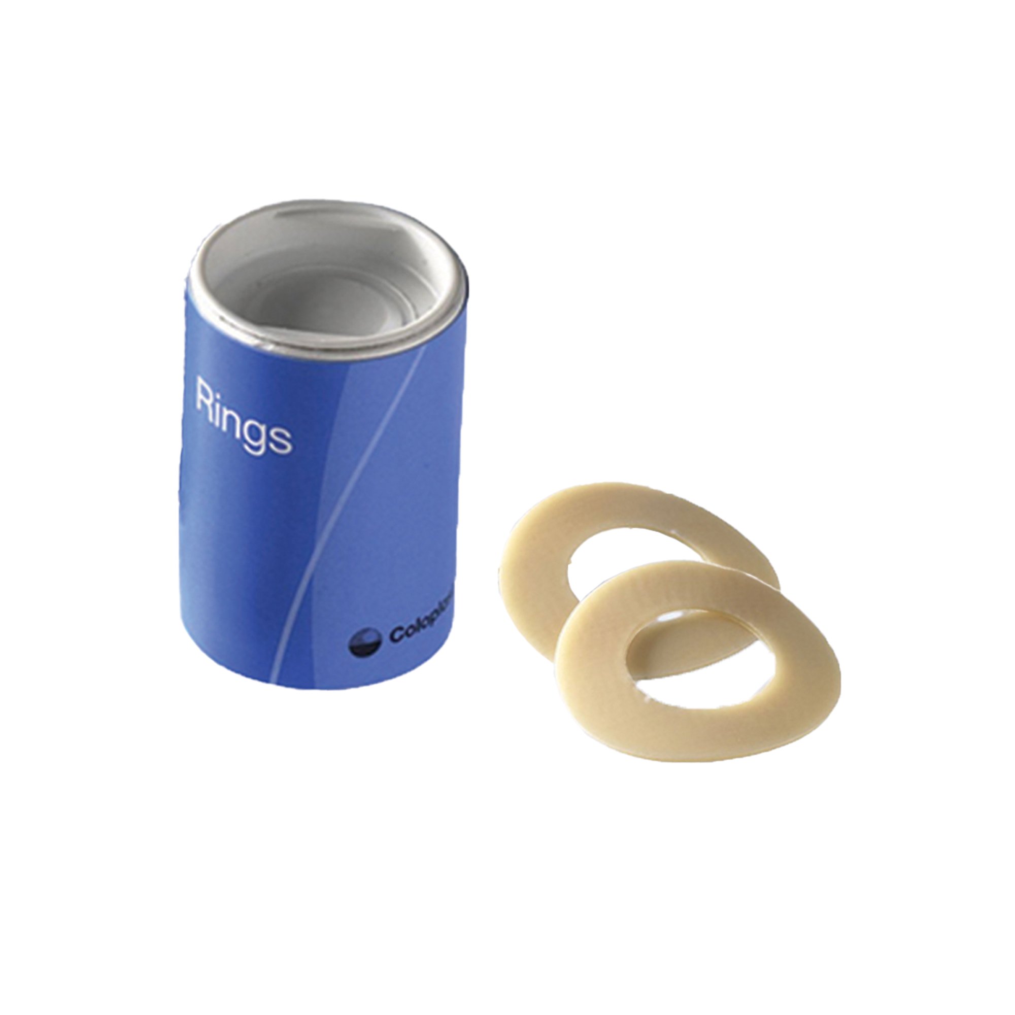 Coloplast Skin Barrier, Ring, 3/4 inch Stoma MK 519328