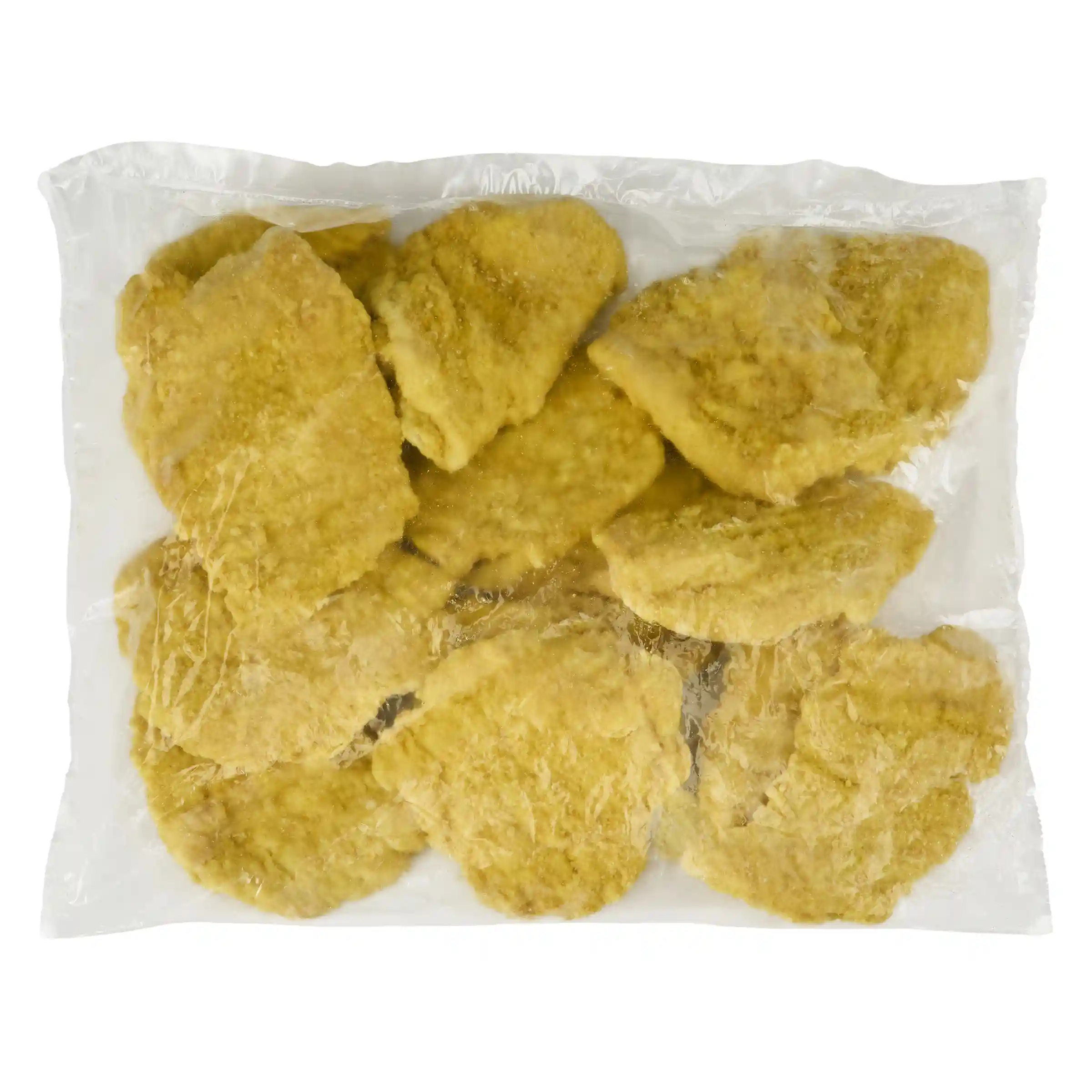 Tyson Red Label® Uncooked Golden Crispy Chicken Breast Filet Fritters, 5 oz._image_3