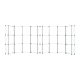 20'w x 8'h Gull Wing Frame