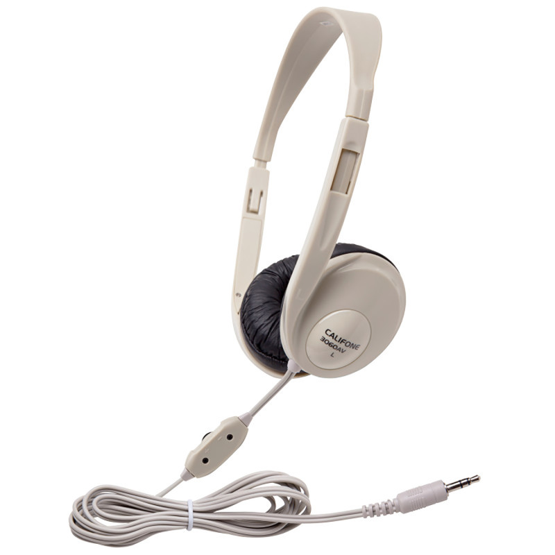 Multimedia Stereo Headphones