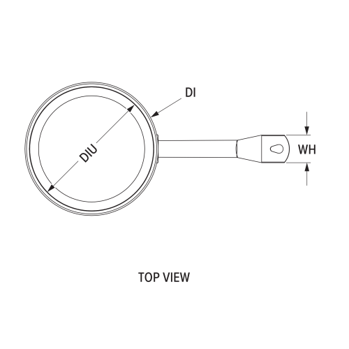 Engineering top view