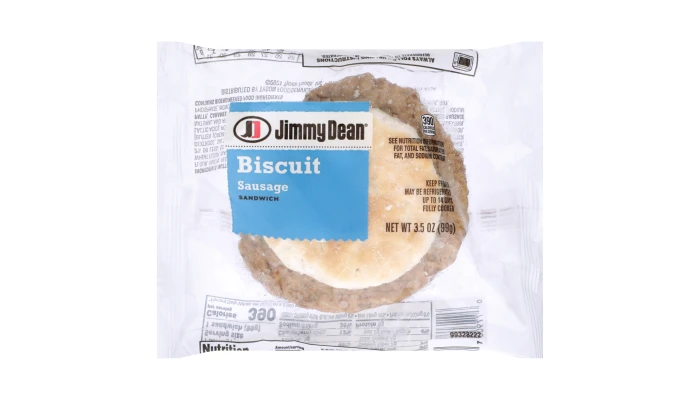 Jimmy Dean® Sausage Biscuit Sandwich_image_3