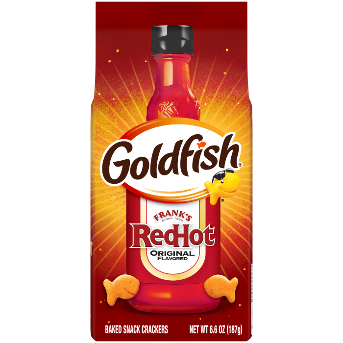 Franks RedHot Bag
