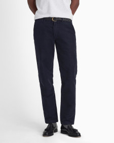 Moleskin Tailored Trousers Classic Navy