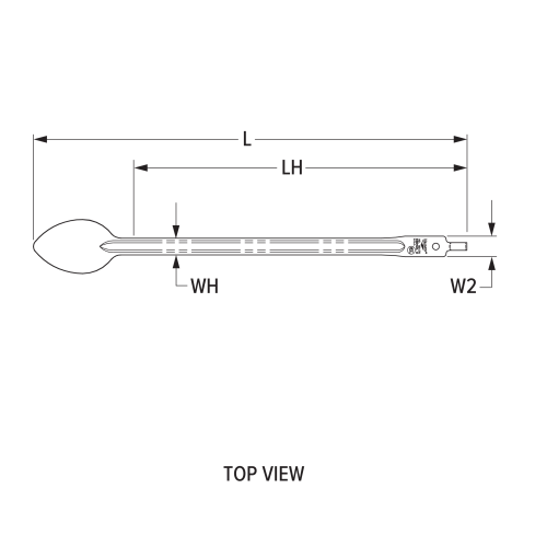 Engineering top view