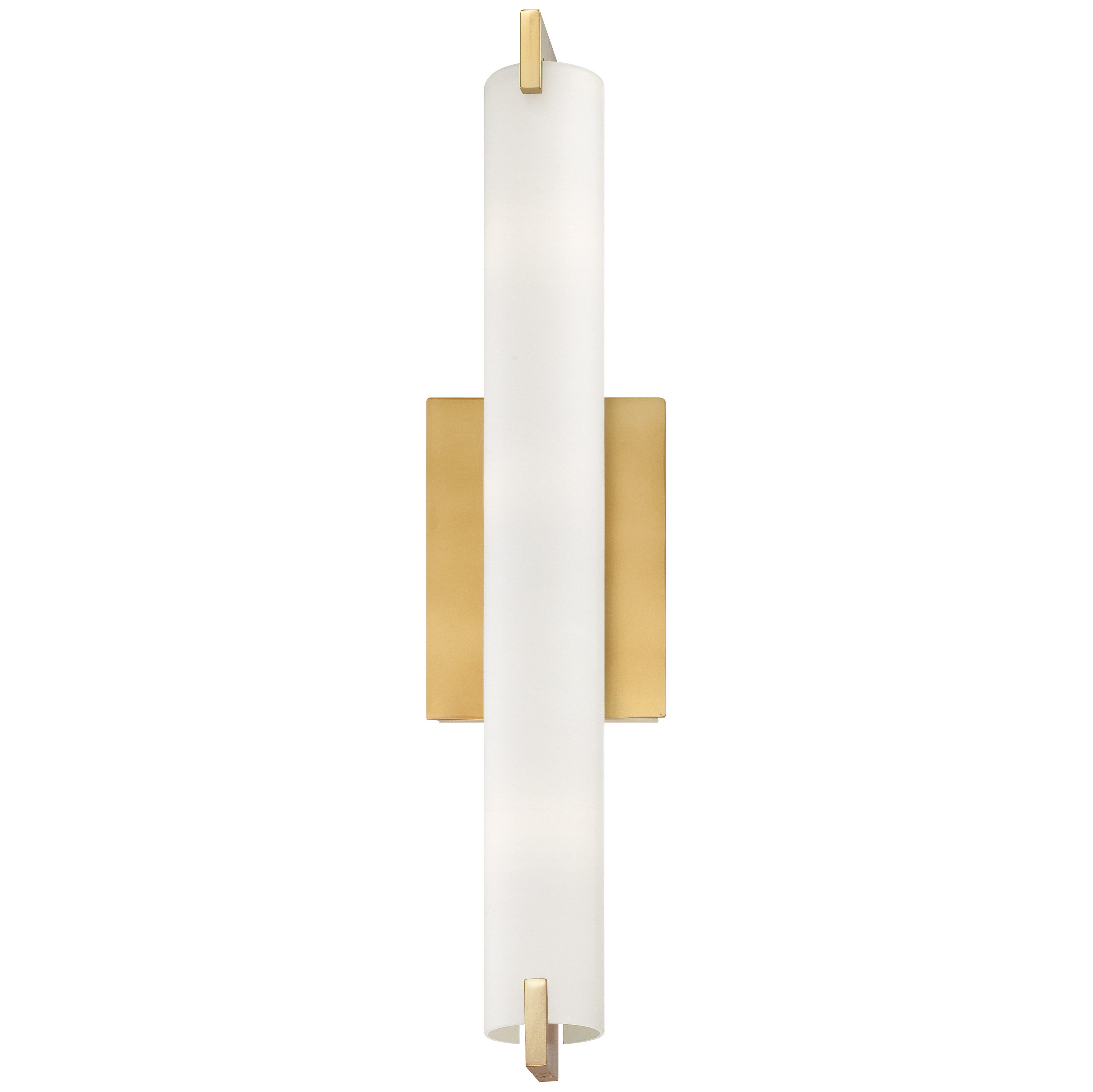 Tube - 3 Light Wall Sconce